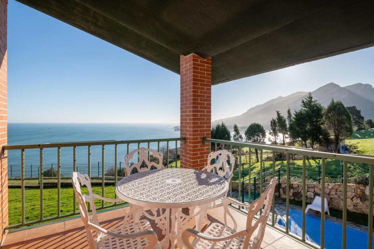Villa La Ballena De Sonabia Orinon Exterior photo