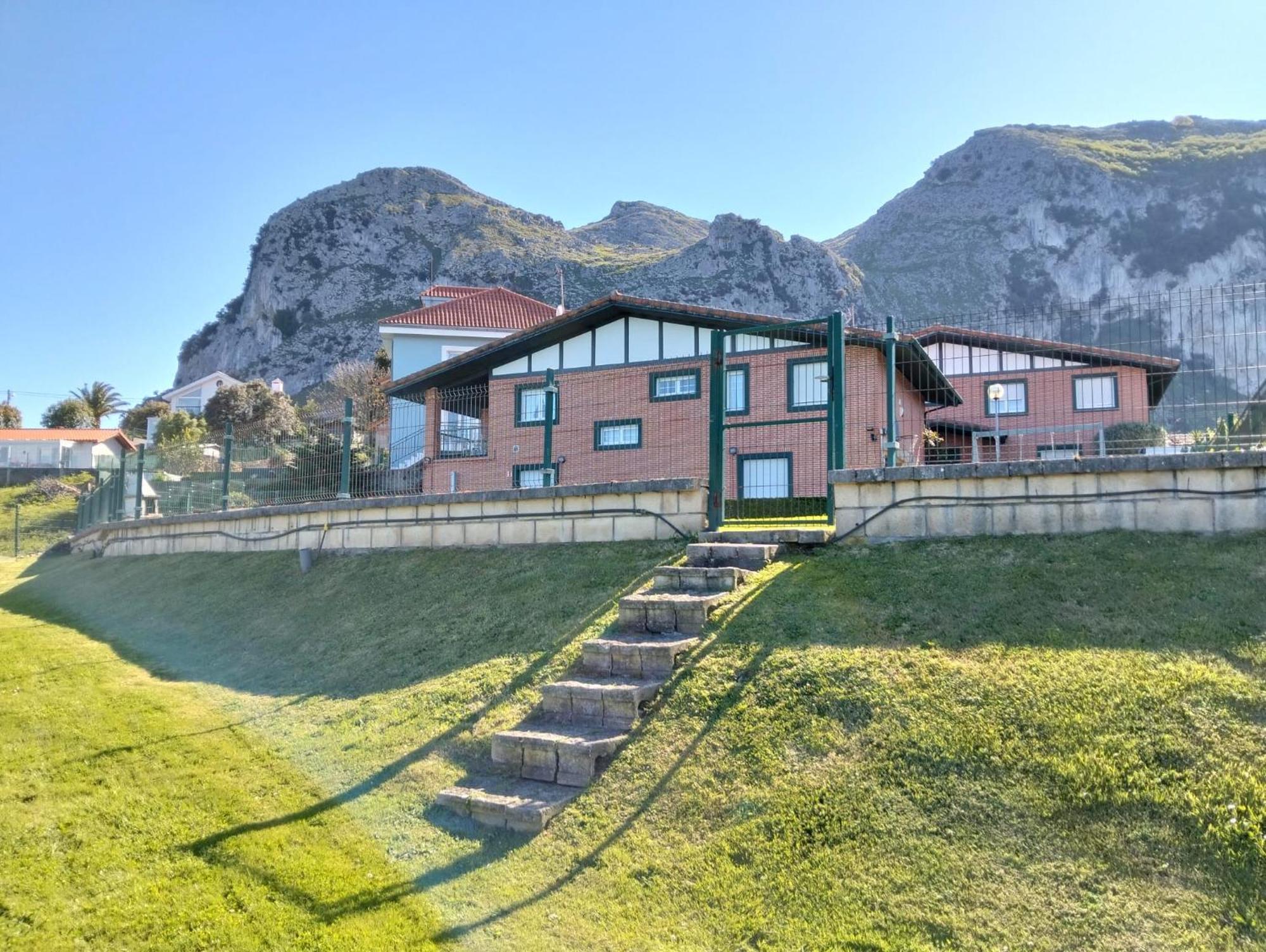 Villa La Ballena De Sonabia Orinon Exterior photo